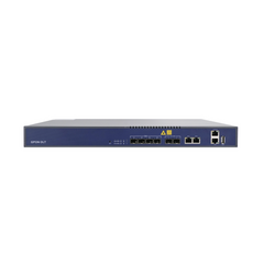V-SOL OLT de 4 puertos GPON con 4 puertos Uplink (2 puertos Gigabit Ethernet + 2 puertos Gigabit Ethernet SFP) , hasta 512 ONUS, MOD: V1600G-0B