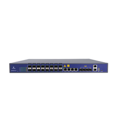 V-SOL OLT de 16 puertos GPON con 8 puertos Uplink (4 puertos Gigabit Ethernet + 4 puertos SFP / puertos SFP+), hasta 2,048 ONUs MOD: V1600G-2B