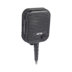 OTTO Micrófono-Bocina Evolution I.S. con control de volumen para KENWOOD NX240/340/220/320/420, TK-3230/3000/3402/3312/3360/3170 MOD: V2-10030S