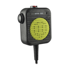OTTO Micrófono-Bocina GENESIS II para Kenwood NX-200/300/410/5000, TK-480/2180/3180 MOD: V2-G4KC221