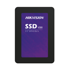 HIKVISION SSD PARA VIDEOVIGILANCIA / Unidad de Estado Solido / 1024 GB / 2.5" / Alto Performance / Uso 24/7 / Compatible con DVR´s y NVR´s epcom / HiLook y HIKVISION (Seleccionados) V300-1024G-SSD - comprar en línea