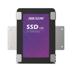 HIKSEMI by HIKVISION SSD PARA VIDEOVIGILANCIA / Unidad de Estado Solido / 1 TB / 2.5" / Alto Performance / Uso 24/7 / Compatible con DVR´s y NVR´s epcom / HiLook y HIKVISION (Seleccionados) / Incluye Base V300X/1TB