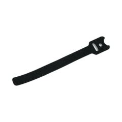 SIEMON Administrador de cable reutilizable, Color negro 457.2 mm, (250pzs) MOD: VCM-250-18-01