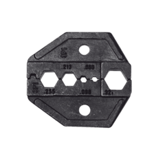 KLEIN TOOLS Matriz Ponchadora para Cable Coaxial RG58, RG59, RG6 y RG62. Compatible con Pinza Ponchadora VDV200-010 MOD: VDV211-041