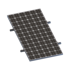 EPCOM POWERLINE Kit De Minirieles Para Panel Solar Arreglo 1X1 MOD: VEKTORMINIKIT1X1 - comprar en línea