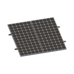 EPCOM POWERLINE Kit De Minirieles Para Panel Solar Arreglo 1X2 MOD: VEKTORMINIKIT1X2 - comprar en línea