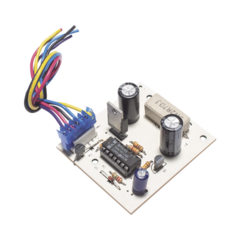 SYSCOM Tablilla de Control para Ventilador de uso en aplicaciones con Móviles KENWOOD TK-7102/8102. MOD: VENT-2B
