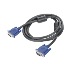 EPCOM POWERLINE Extensión de cable VGA- VGA de 1.5 m VGA-1.5M