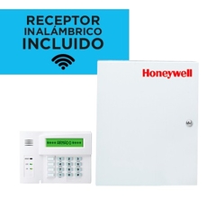 HONEYWELL HOME RESIDEO Panel de Alarma de 48 Zonas con Teclado Alfanumérico y Receptor Inalámbrico Interconstruido VISTA-48/6160RF