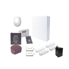 HONEYWELL Kit de alarma Vista48 y 1 dispositivo Shelly1PM MOD: VISTA48ECO1PM