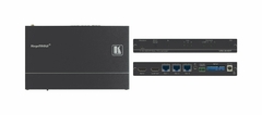 KRAMER VM-3HDT VM — 3HDT es un distribuidor extensor HDBaseT de largo alcance 1: 3 + 1 HDMI 4K60 4: 2: 0