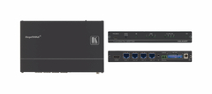 KRAMER VM-4HDT DA 1:4 HDMI 4K60 4:2:0 a Extensor de Rango HDBaseT