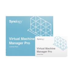SYNOLOGY Virtual Machine Manager Pro 3 Nodos de Synology / Licencia anual MOD: VMMPRO3N