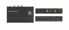 KRAMER VP-410 Escalador Vídeo Compuesto y Audio Estéreo a HDMI