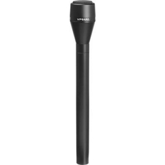 Shure VP64A Microfono Bobina Movil - Ideal para grabaciones y entrevistas en exteriores - Alta calidad de sonido y diseño compacto - Resistente a interferencias externas