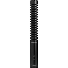 Shure VP82 Micrófono Condensador - Modelo Shure, Captura el Sonido con Claridad y Precisión - Ideal para Grabación de Voz e Instrumentos