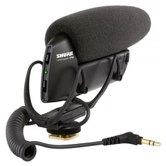 Shure VP83 - Micrófono para cámara con patrón supercardioide - Ideal para grabación profesional