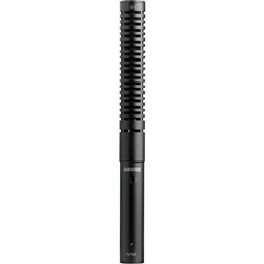 Shure VP89S Microfono de Condensador - Modelado por Shure, Alta calidad de grabación y Sensibilidad ajustable.