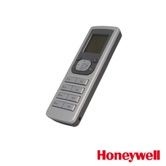 HONEYWELL Control Remoto con Reloj Astronómico RF Portátil sin Baterías y Sin Cargador. MOD: VRCPG0-SG