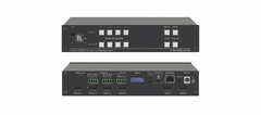 KRAMER VS-42UHD Matriz de Conmutación Automática 4x2 HDMI 4K60 4:2:0