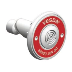 XTRALIS Punto de muestreo estandar de 4 mm serie VESDA E VEA VSP-981-W