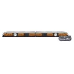 ECCO Barra de luces Vantage PRO Ultra Brillante con 64 poderosos LED última generación MOD: VTG48-A