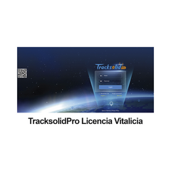 CONCOX Licencia vitalicia para plataforma Tracksolid MOD: VTSCXVIDEO