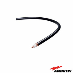ANDREW / COMMSCOPE Cable coaxial de 7/8", cobre corrugado, blindado MOD: VXL5-50
