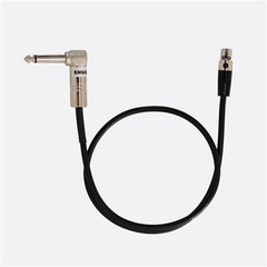 WA304 Shure Cable con conectores - Conexiones seguras y confiables de audio y video