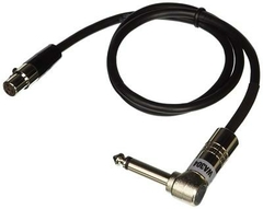 WA304 Shure Cable con conectores - Conexiones seguras y confiables de audio y video en internet