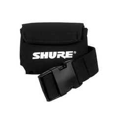WA570A Shure Neoprene Belt Type Bodypack Cover - Protects from Dust and Moisture - Durable and Flexible