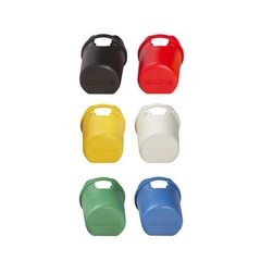 WA617M Shure - Indicadores de Colores para Transmisores AXT - Alimentación de CC, Carcasa de Metal, 10 Colores Disponibles