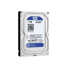 Western Digital (WD) Disco duro Blue de 1 TB / 7200 RPM / Recomendado para PC / Uso 8-5 / 2 Años de Garantia MOD: WD10EZEX