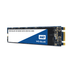 Western Digital (WD) Unidad SSD m.2 de 1TB WD Blue MOD: WDS100T2B0B