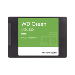 Western Digital (WD) Unidad Estado Solido SSD 120GB WD Green MOD: WDS120G2G0A