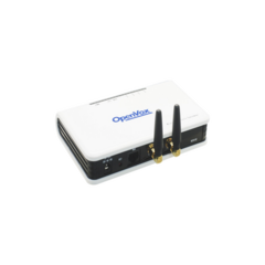 OpenVox Gateway GSM 3G, con 2 puertos para SIM, compatible con Grandstream y 3CX, protocolo SIP e IAX2 MOD: WGW1002G