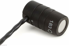 Shure WL183 Micrófono Lavalier Omnidireccional Condensador TQG - Conexión de Audio Profesional de Alta Calidad - buy online