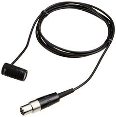 Shure WL183 Micrófono Lavalier Omnidireccional Condensador TQG - Conexión de Audio Profesional de Alta Calidad en internet