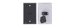 KRAMER WP-H1M Wall Plate Pasivo — HDMI - comprar en línea
