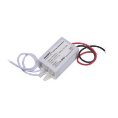 EPCOM POWERLINE FUENTE DE ALIMENTANTACION PARA INTEMPERIE WATERPROOF 12 V @ 1 A WP12DC1A