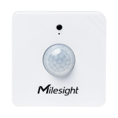 MILESIGHT Sensor de movimiento y luz con tecnología Lora MOD: WS202915M