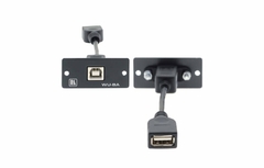 KRAMER WU-BA Inserción Wall Plate — USB (B/A)
