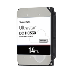 Western Digital (WD) Disco Duro Enterprise 14 TB / Wester Digital (WD) / Serie Ultrastar / Recomendado para Data Center y NVRs de Alta Capacidad / Alto Performace WUH721414ALE6L4