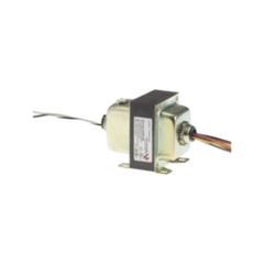 HONEYWELL BMS Transformador de corriente 120/208/240/480 VAC a 24 VAC, con fusible. 75VA MOD: X075CHA