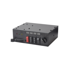 EPCOM INDUSTRIAL SIGNALING Caja controlador para barra de luces X67RB/ X67RBA MOD: X303N