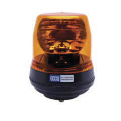 ECCO Baliza rotativa color ambar SAE clase 1 MOD: X5816-A