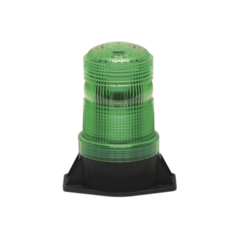 ECCO Mini Burbuja de LED Serie X6262, Color Verde MOD: X6262-G