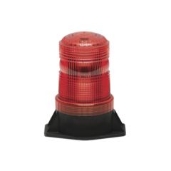 ECCO Mini Burbuja de LED Serie X6262, Color Rojo MOD: X6262-R