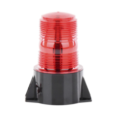 EPCOM INDUSTRIAL SIGNALING Mini Burbuja de LED Serie X62, Color Rojo MOD: X62R - comprar en línea
