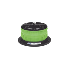 ECCO La baliza LED compacta y discreta SERIE Profile™ color verde MOD: X-7460G